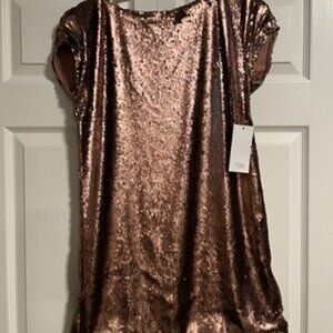TOBI Sequin Cocktail Dress Size S